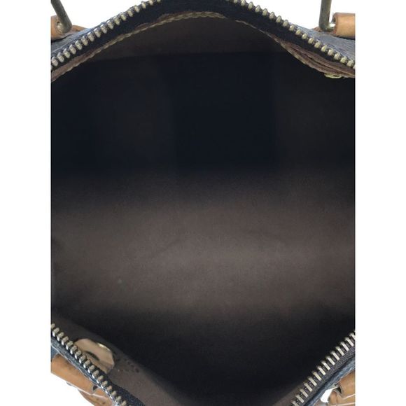 LOUIS VUITTON Speedy 30 Monogram Canvas Brown - Picture 6 of 7